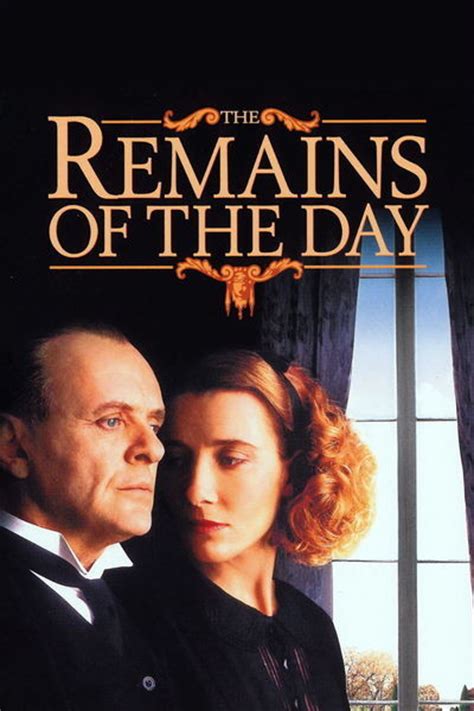 remains of the day movie review